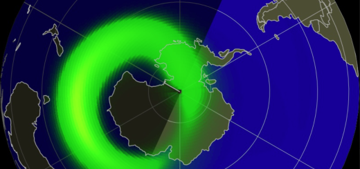 What Is the Aurora Oval Understanding the Auroral Zone for Better Southern Lights Chances