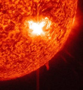 Lets talk Solar Flares – The Sun’s Epic Meltdown